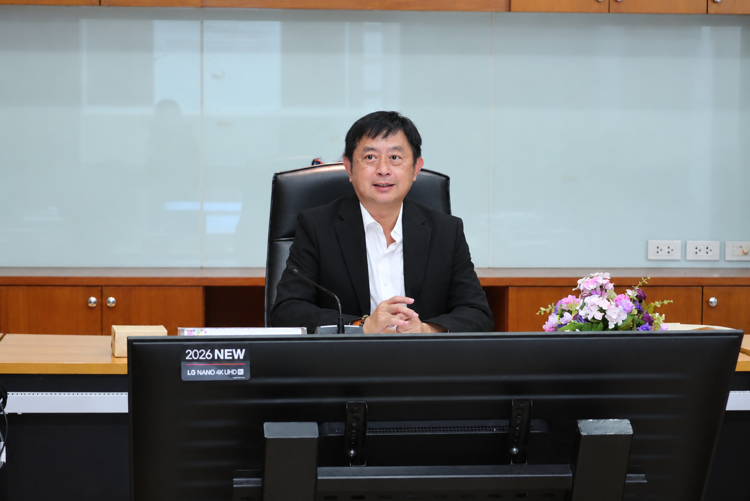 title - ส.ป.ก. ประชุมคณะกรรมการกลั่นกรองการประเมินผลการปฏิบัติงานของพนักงานราชการ ครั้งที่ 1/2569